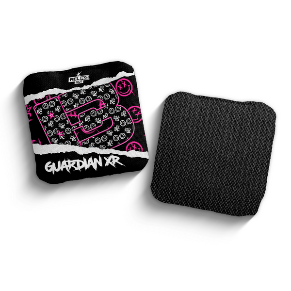 2027 Brotherhood Cornhole Guardian X Torn Edition ACL Pro Stamped Cornhole Bags