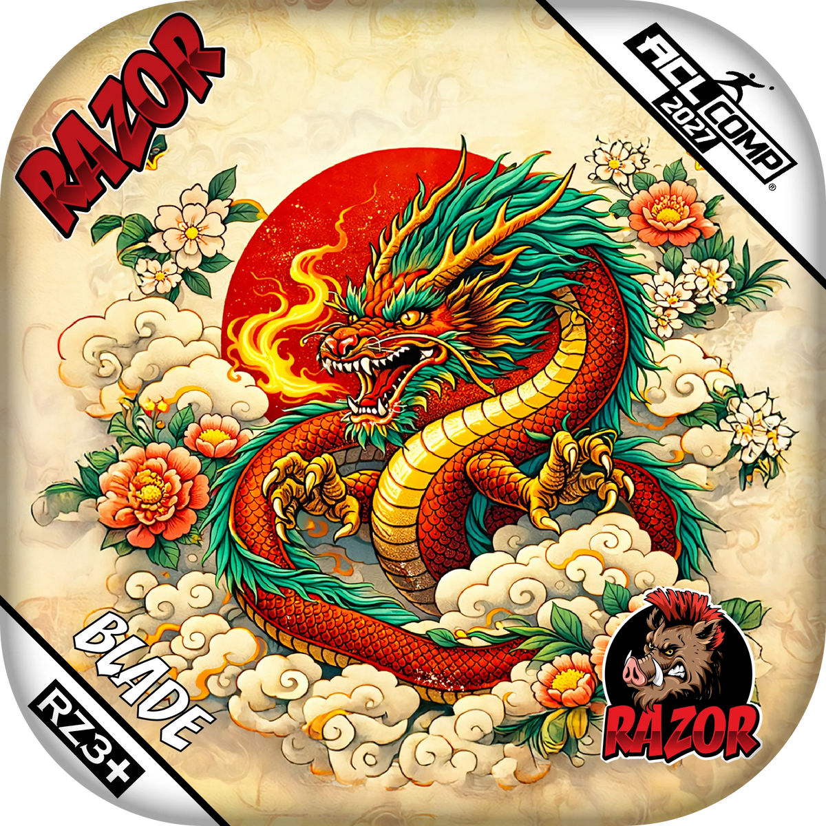 Blade COMP | Good Fortune