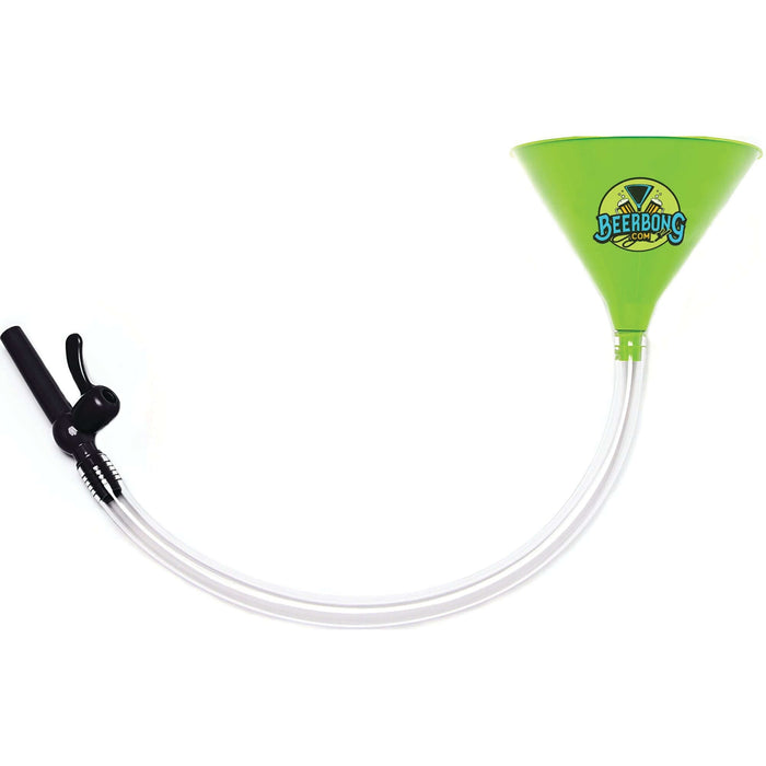 Party Beer Funnel with Valve - 3 Ft Tube