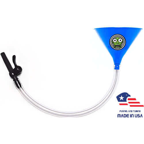 Custom Sticker Beer Funnel – Party in Your Style