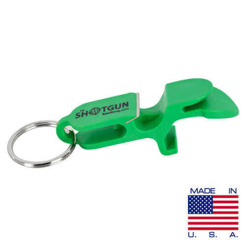 Shotgun Keychain – Can Beer Bong
