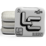 LC HALFTONE WHITE - ACL PRO 2027 BAGS - MULTIPLE BAG SERIES - Set of 4 bags