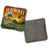 2027 BG Multiple Bag Models "Hawaii" - ACL Pro Stamped Cornhole Bags - SET OF 4 BAGS