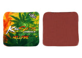Bags Killshots Cornhole | Hellfire Series | Limited Edition | 2025 ACL Pro Cornhole Bags