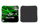 Bags Killshots Cornhole | Hellfire Series | Limited Edition | 2025 ACL Pro Cornhole Bags