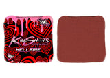Bags Killshots Cornhole | Hellfire Series | Limited Edition | 2025 ACL Pro Cornhole Bags