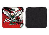 Bags Killshots Cornhole | Hellfire Series | Limited Edition | 2025 ACL Pro Cornhole Bags
