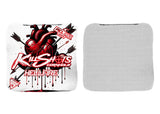 Bags Killshots Cornhole | Hellfire Series | Limited Edition | 2025 ACL Pro Cornhole Bags