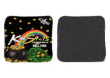 Bags Killshots Cornhole | Hellfire Series | Limited Edition | 2025 ACL Pro Cornhole Bags