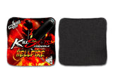 Bags Killshots Cornhole | Hellfire Series | Limited Edition | 2025 ACL Pro Cornhole Bags