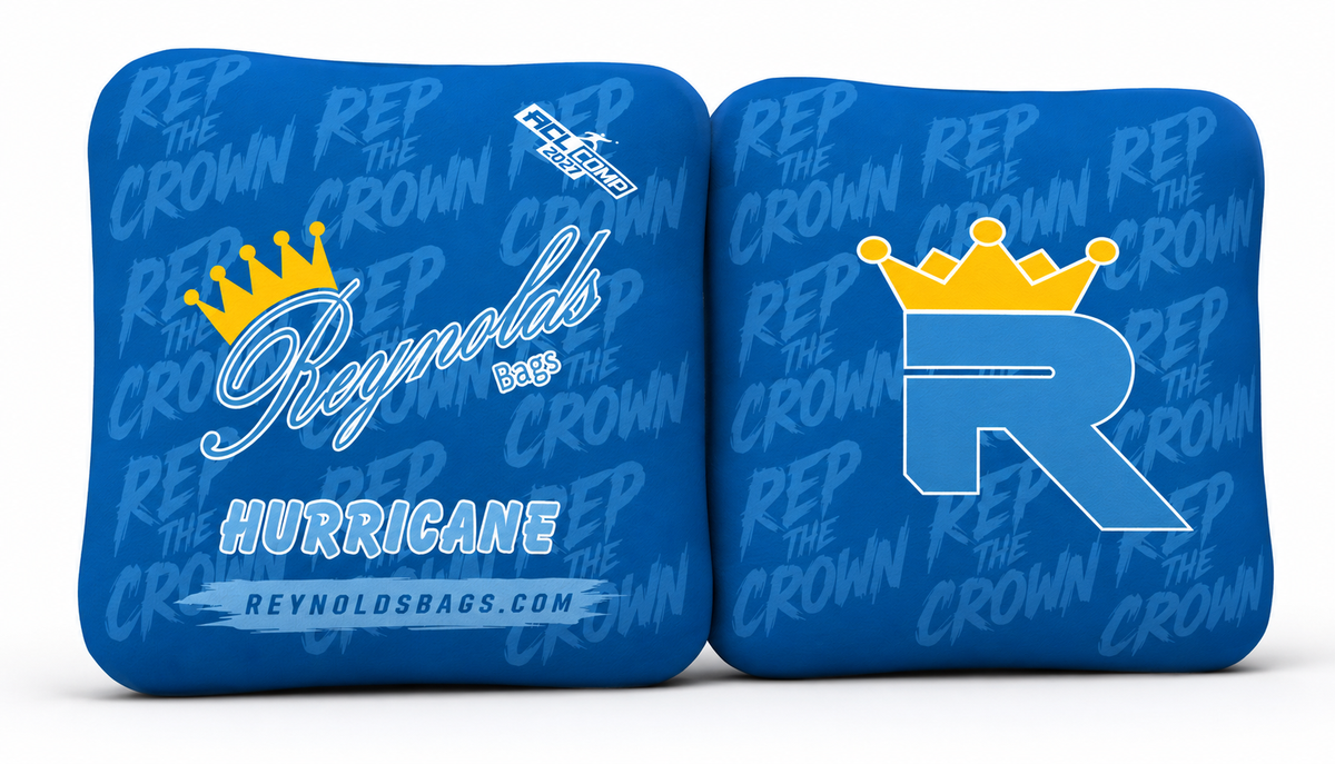 HURRICANE - 2027 REYNOLDS BAGS
