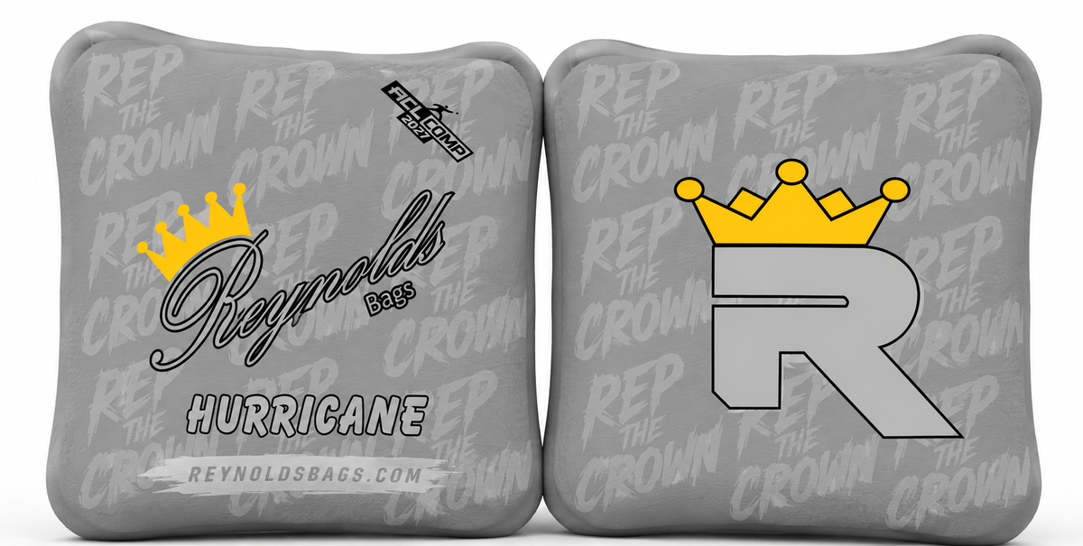 HURRICANE - 2027 REYNOLDS BAGS