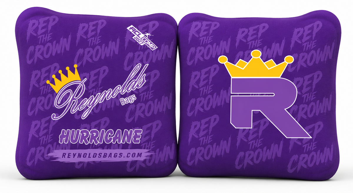 HURRICANE - 2027 REYNOLDS BAGS