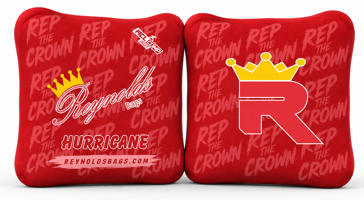 HURRICANE - 2027 REYNOLDS BAGS