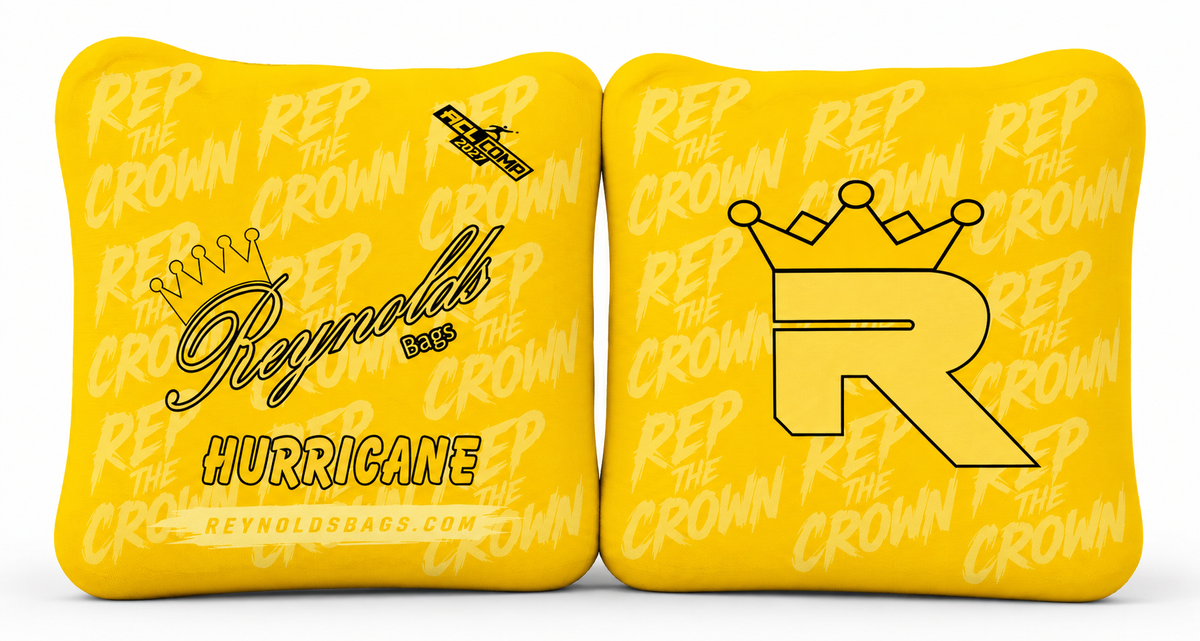 HURRICANE - 2027 REYNOLDS BAGS