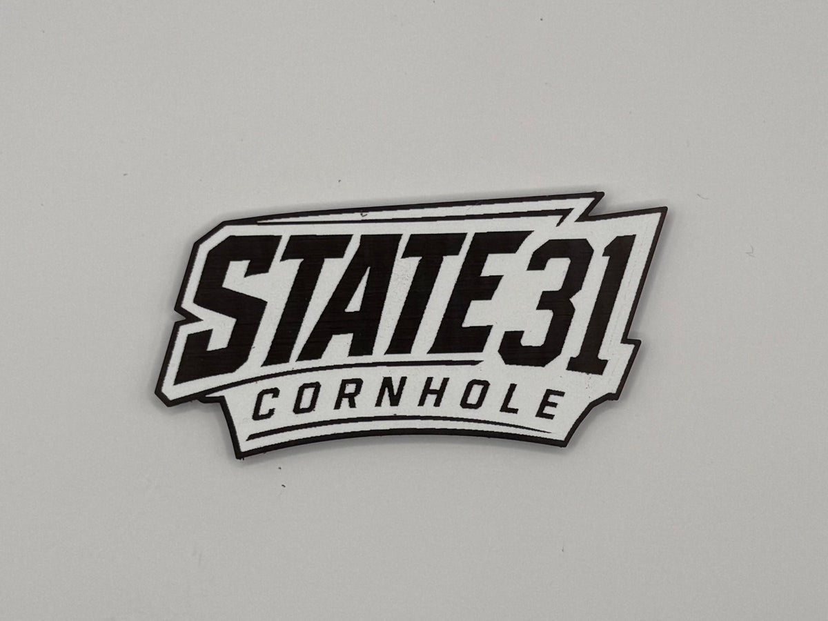 Acrylic Engraved Patch