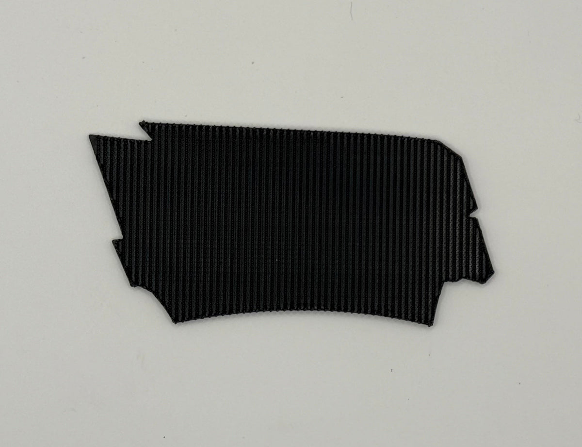 Acrylic Engraved Patch