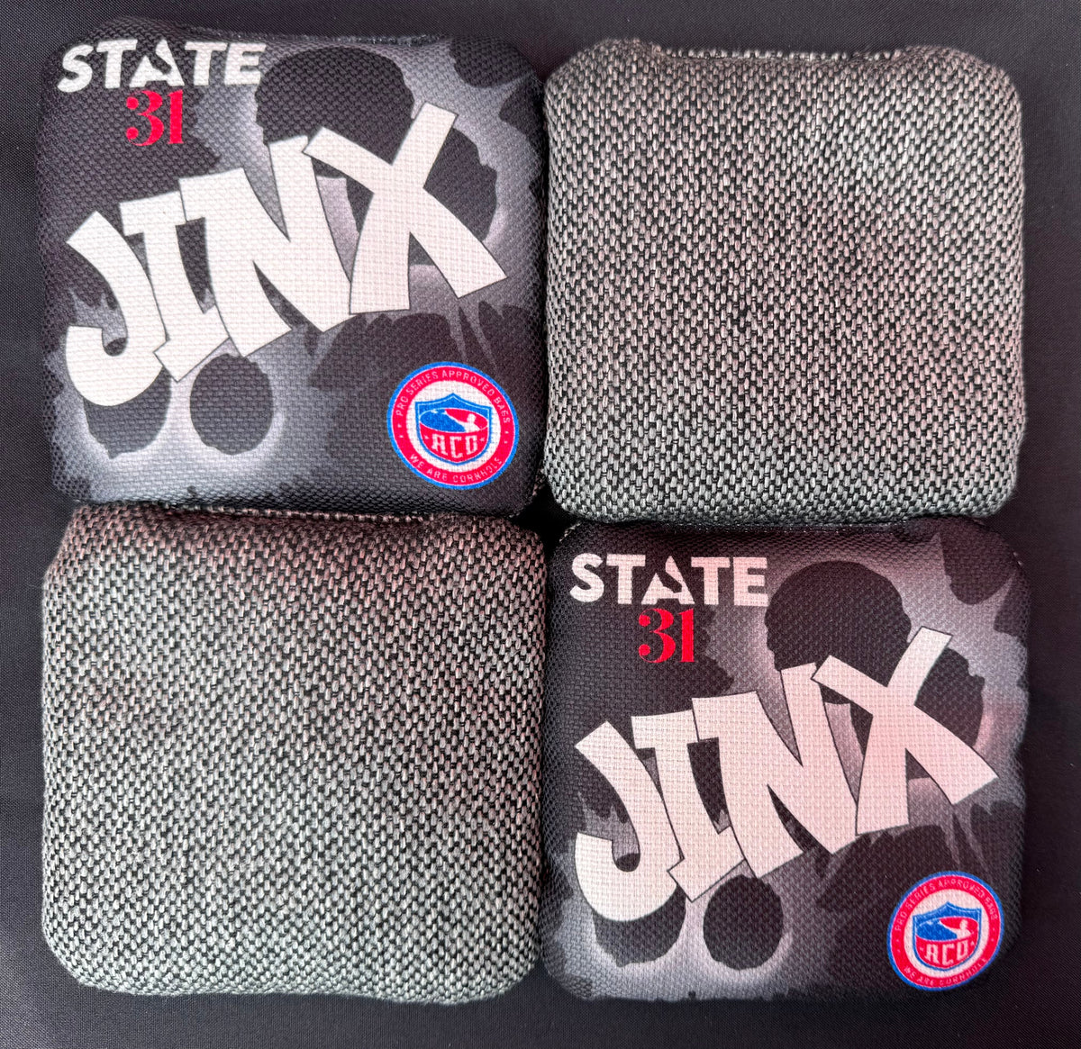 JINX - ACO Stamped - Blob