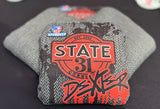 DEXTER - ACO Stamped - Drip Black