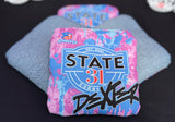 DEXTER - ACO Stamped - Drip Pink