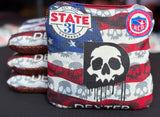 DEXTER - ACO Stamped - Icon Flag