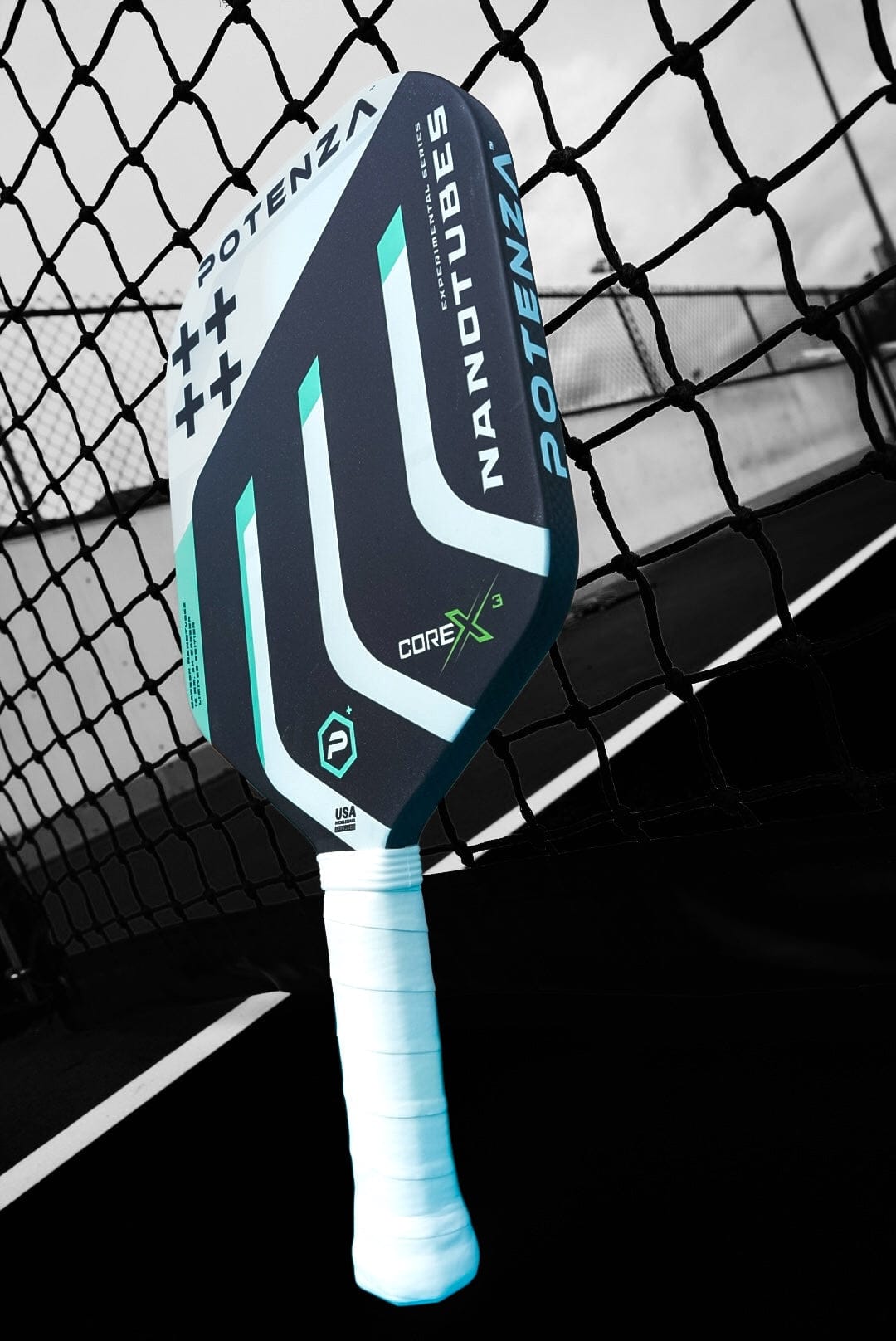 PRO Paddles Carbon Nanotubes+ COREx3