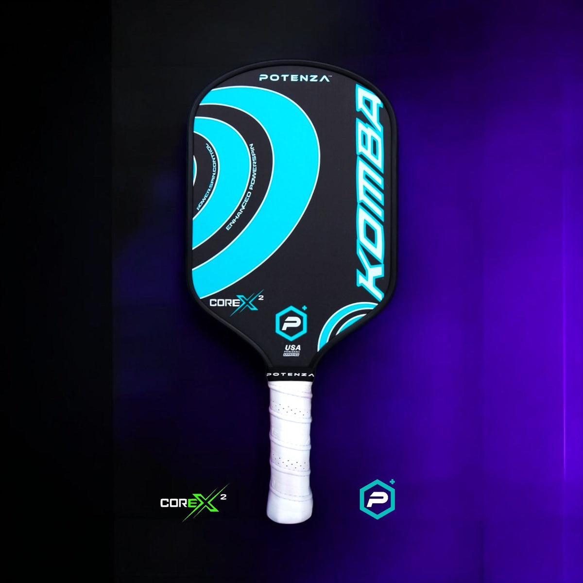 PRO Paddles KOMBA+ COREx2