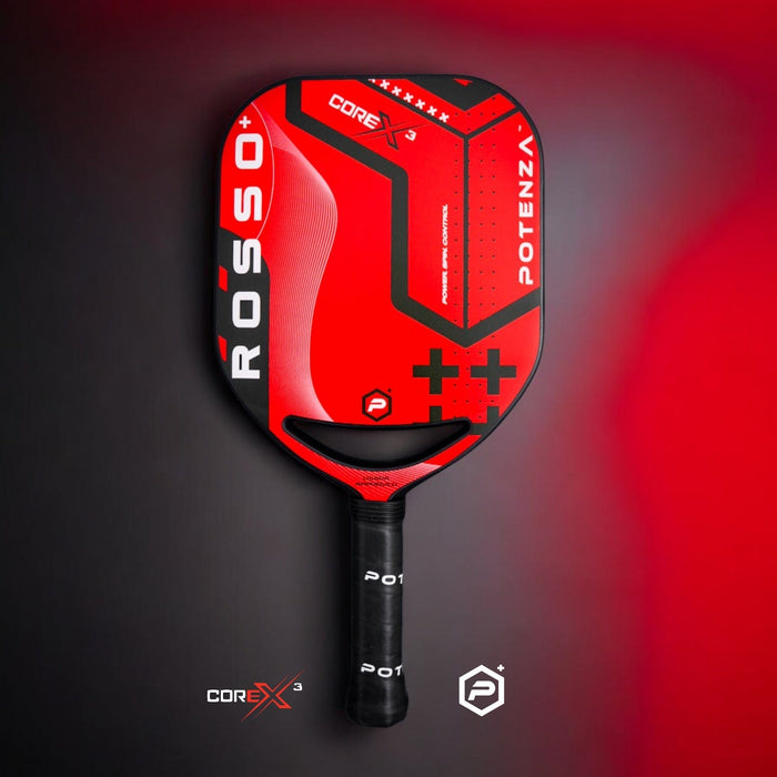PRO Paddles ROSSO+ COREx3