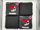 FUSION - ACO Stamped - Icon Series Black