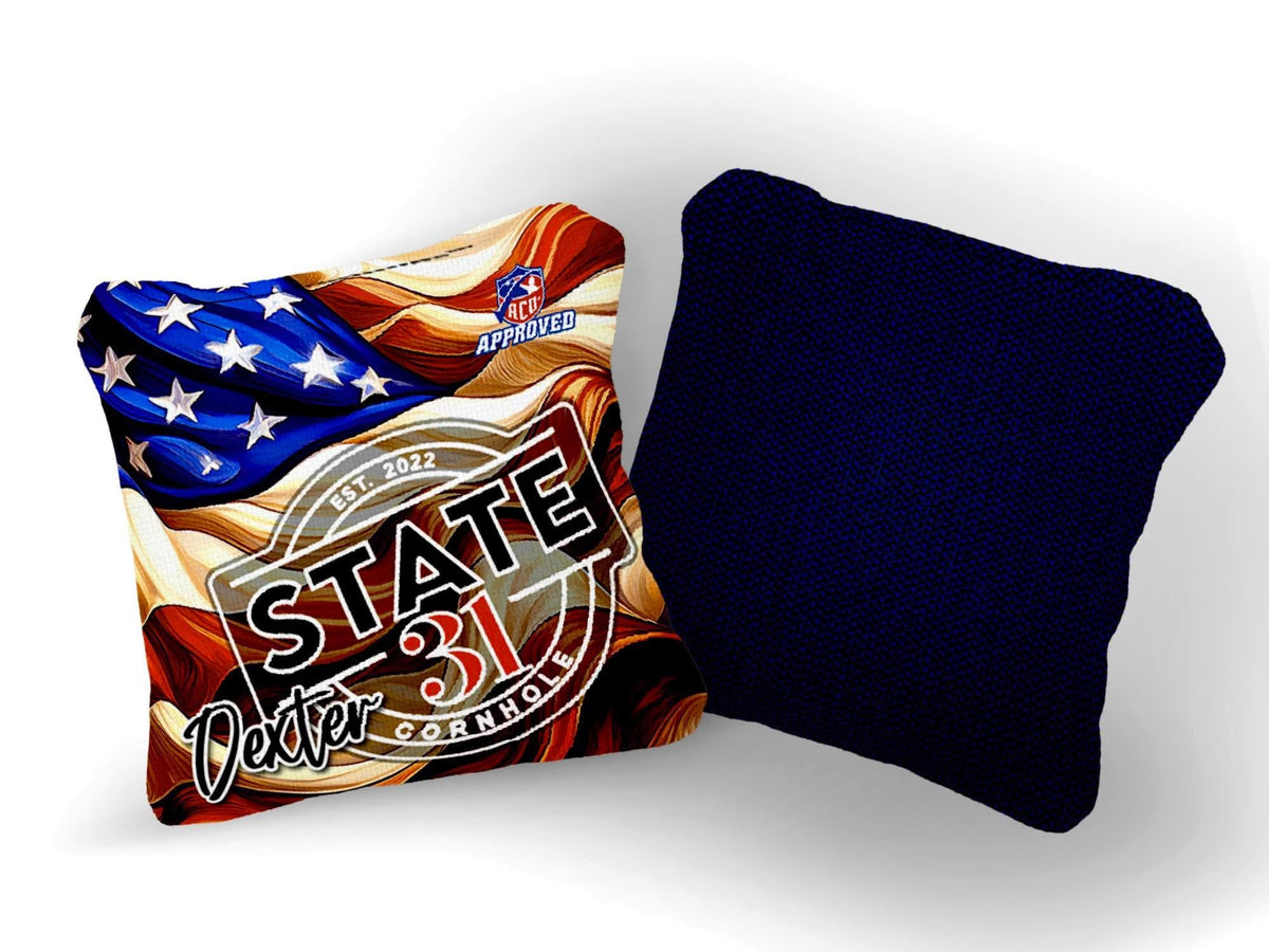 DEXTER - ACO Stamped - Americana