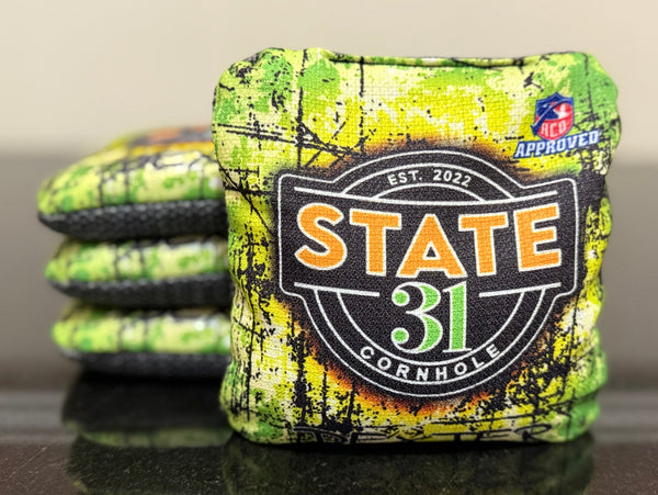 DEXTER - ACO Stamped - Limeade