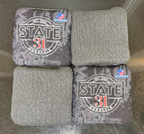 DEXTER - ACO Stamped - Black Splatter