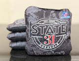 FUSION - ACO Stamped - Black Splatter