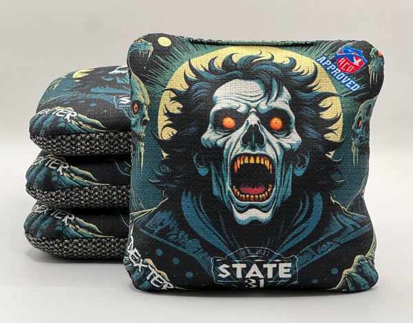 DEXTER - ACO Stamped - Zombie