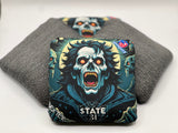 DEXTER - ACO Stamped - Zombie