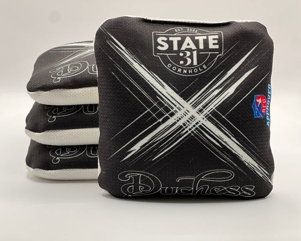 DUCHESS - Black X