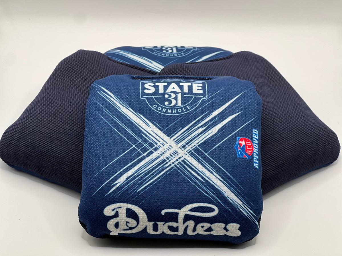 DUCHESS - Blue X