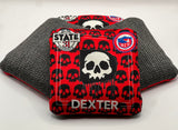 DEXTER - ACO Stamped - Icon Series Red