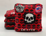 DEXTER - ACO Stamped - Icon Series Red
