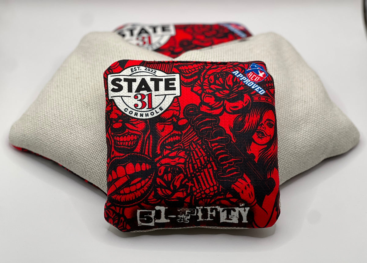 5150 - Bad Habits Red