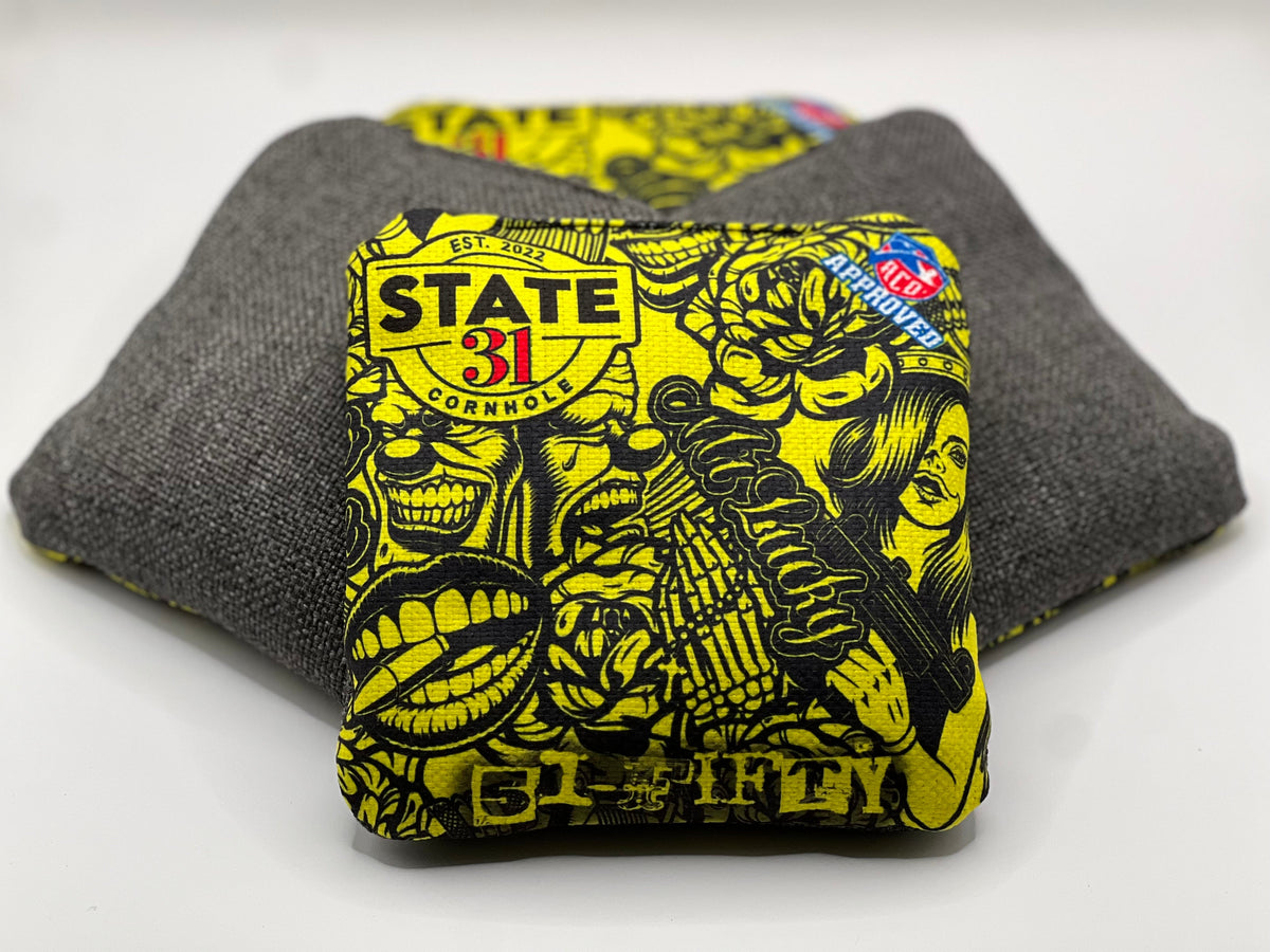 5150 - Bad Habits Yellow