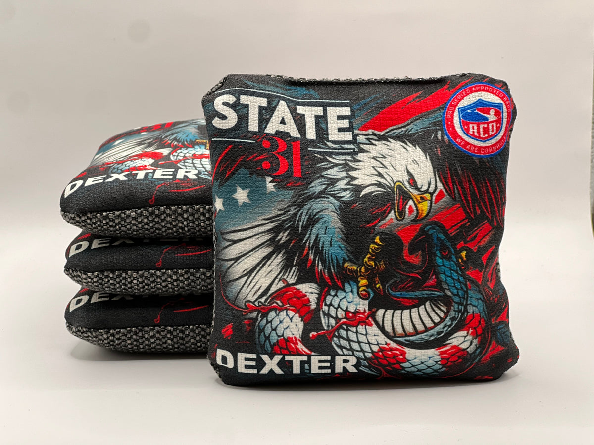 DEXTER - ACO Stamped - Viper Killer