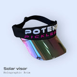 Hat Performance Solar Visor