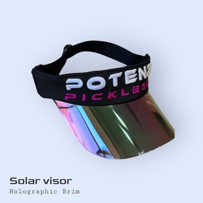 Hat Performance Solar Visor