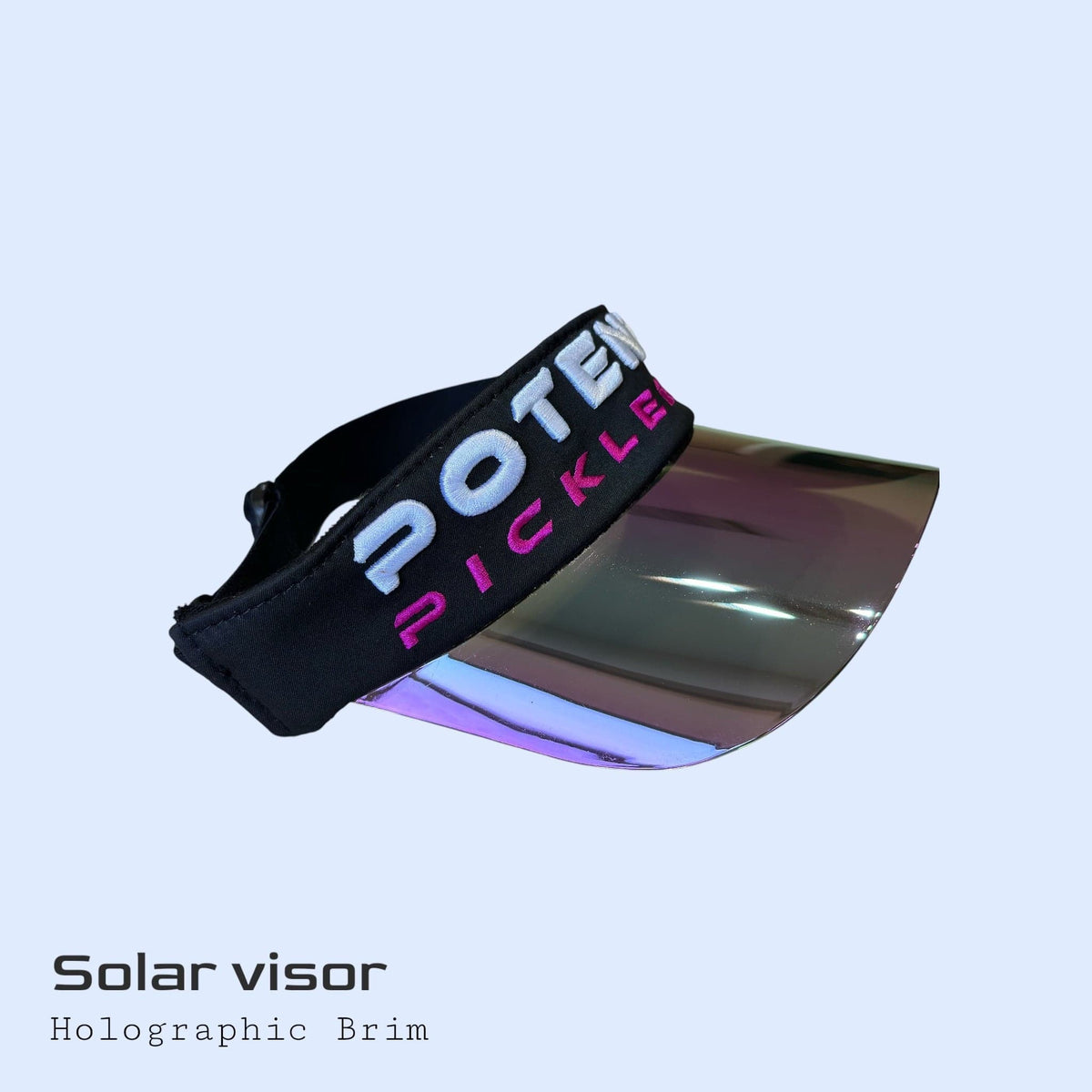 Hat Performance Solar Visor