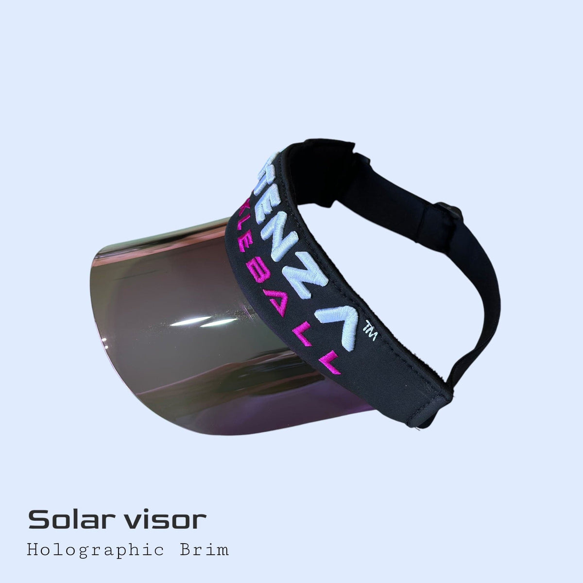 Hat Performance Solar Visor