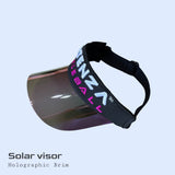 Hat Performance Solar Visor