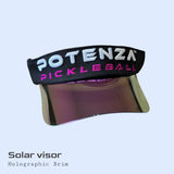 Hat Performance Solar Visor