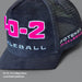 Hat "0-0-2" Collection Hat (0-0-START), Embroidery Chenille Letters