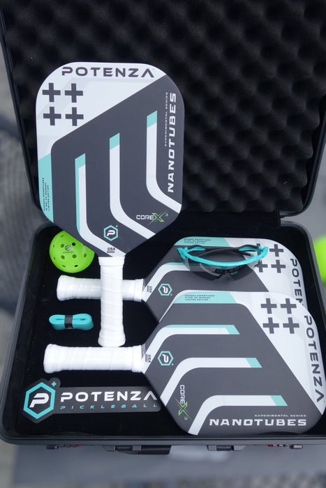 PRO Paddles Carbon Nanotubes+ COREx3